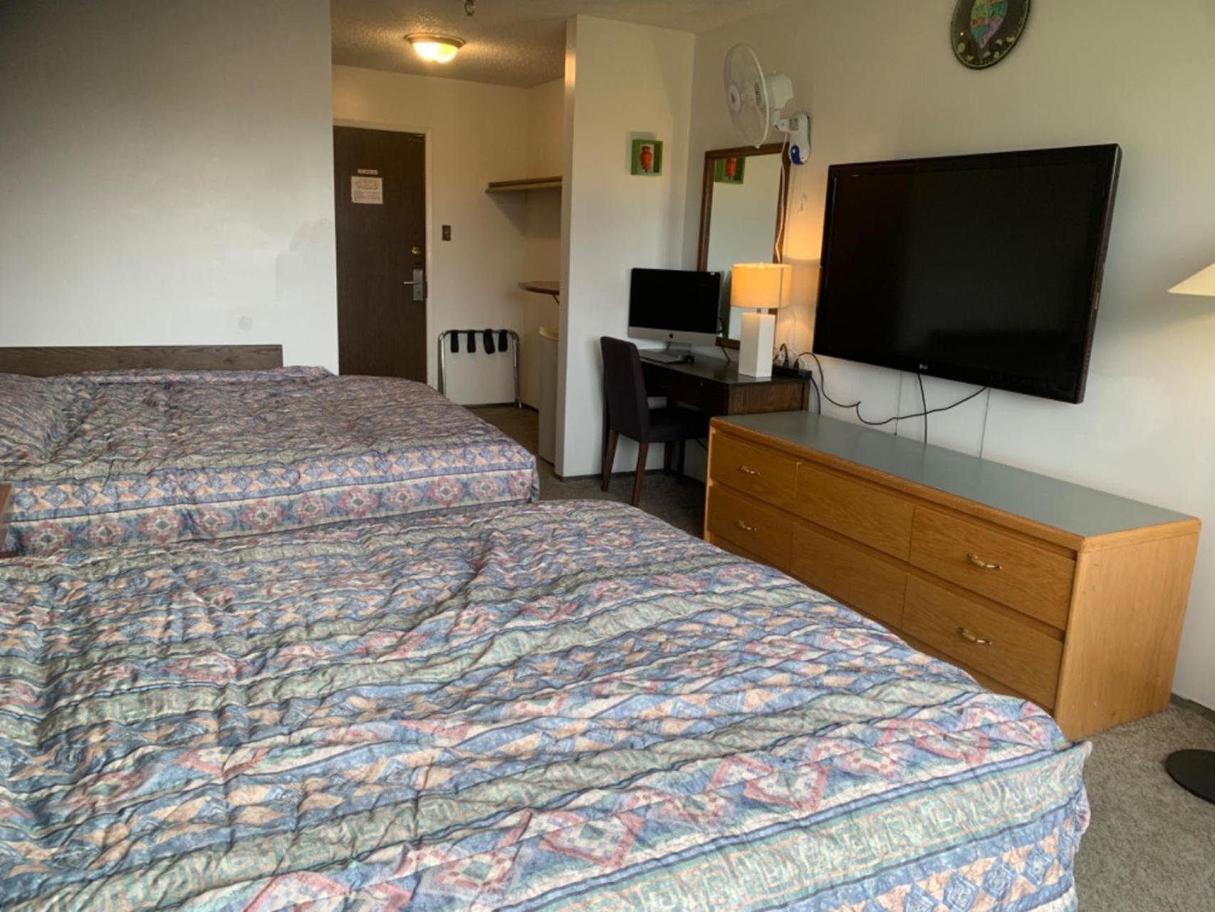 Providence Place Inn Порт-Харди Экстерьер фото
