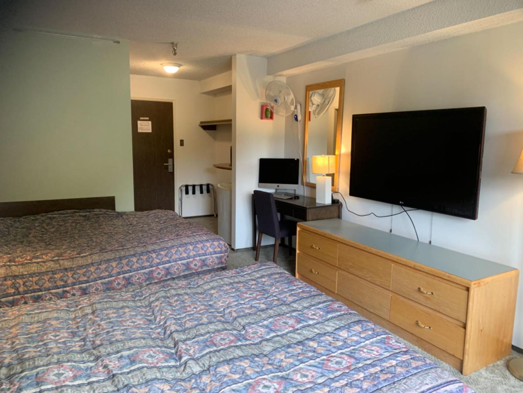 Providence Place Inn Порт-Харди Экстерьер фото